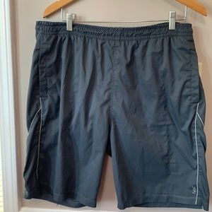 Tasc Gray Swim Trunks Sz XXL